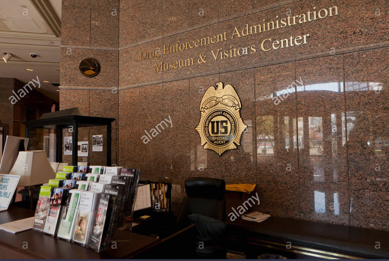 DEA Headquarters, Arlington, VA