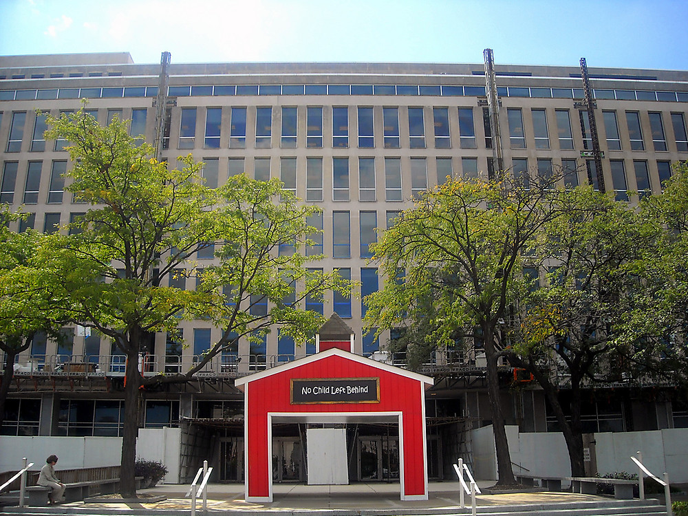 Department of Education, Washington D.C.