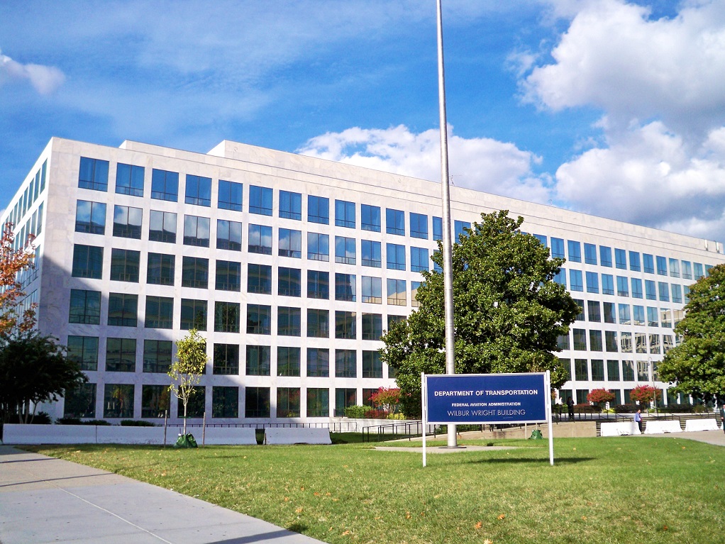 Federal Aviation Administration, Washington D.C.