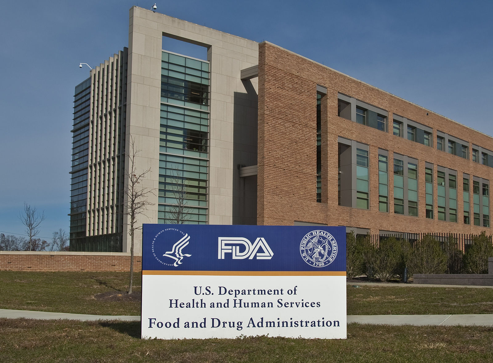 US FDA, Maryland