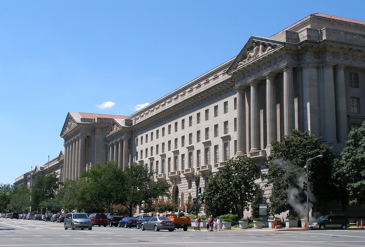 ICC EPA, Washington D.C.