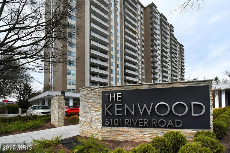 Kenwood Condo, Maryland