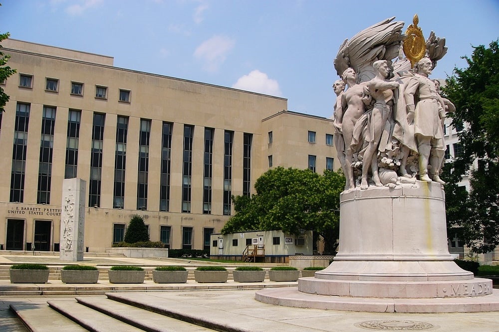 Prettyman Courthouse, Washington D.C.